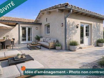 Villa 2 chambres, Vazerac Midi 82220 DS99429530