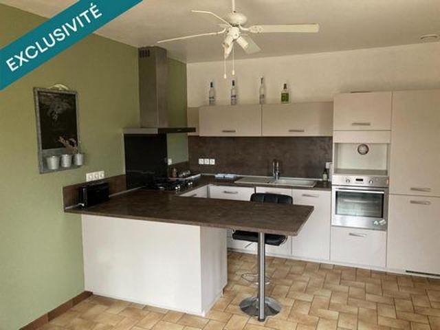 Villa 2 chambres, Vebret Auvergne 15240 DLS103122704