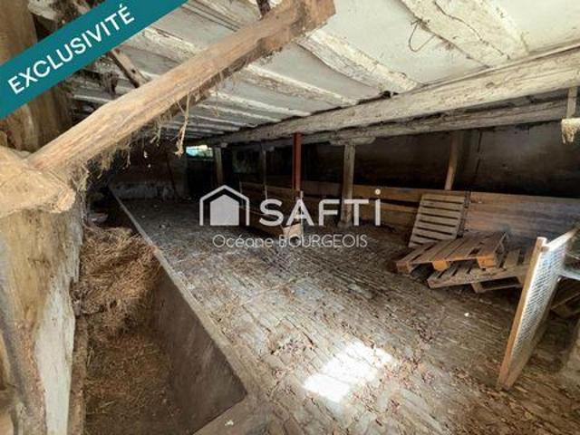 Villa 2 chambres, Velloreille Franche 70700 DS100776753