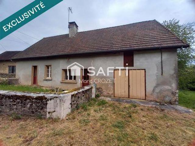 Villa 2 chambres, Vendenesse Bourgogne 71120 DS102581958