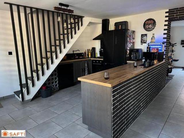 Villa 2 chambres, Vendeuil Picardie 60120 DS102888120