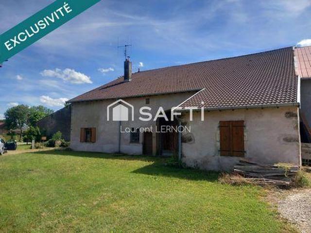 Villa 2 chambres, Vesoul Franche 70000 DLS104602882