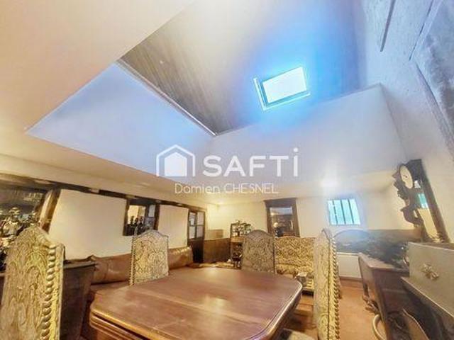 Villa 2 chambres, Vernais Centre 18210 DS98928985