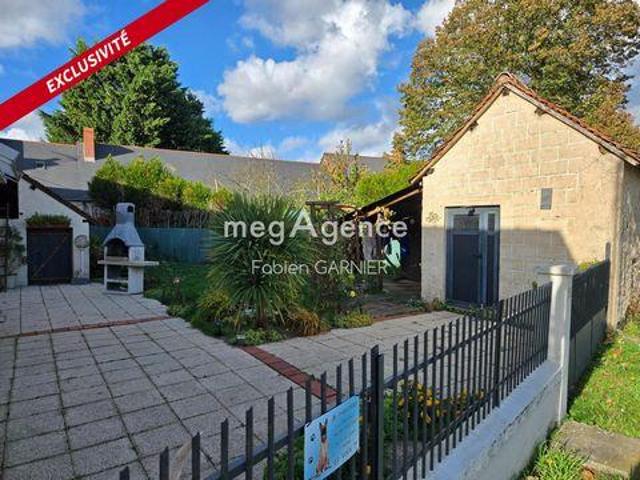 Villa 2 chambres, Vernoil Pays de la Loire 49390 DS102721379