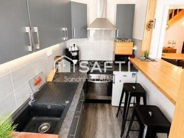 Villa 2 chambres, Verfeil Midi 82330 DS102888200