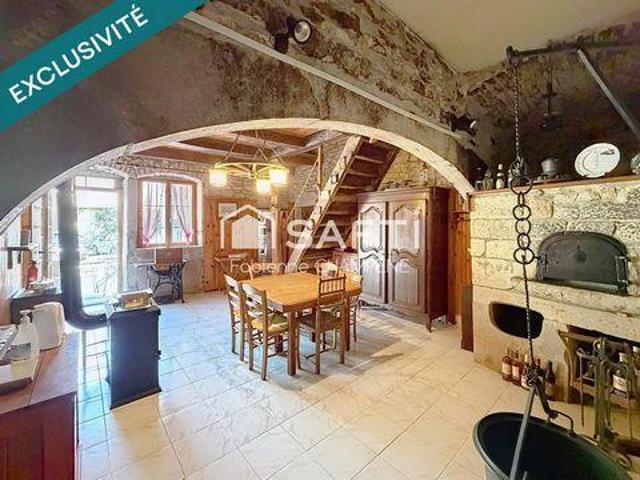 Villa 2 chambres, Verges Franche 39570 DS102888248