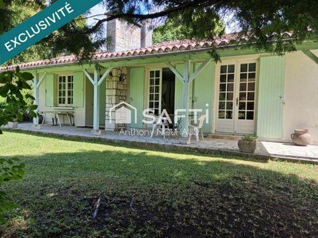 Villa 2 chambres, Verrieres Poitou 16130 DS103014852