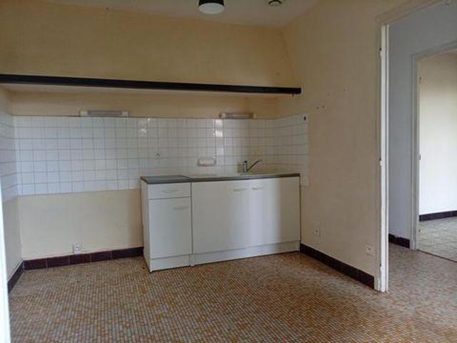 Villa 2 chambres, Verrieres Poitou 86410 DS104806289