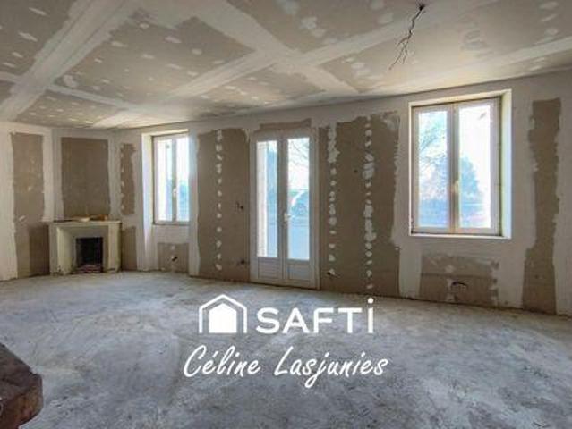 Villa 2 chambres, Verteuil d'Agenais Aquitaine 47260 DS98110909