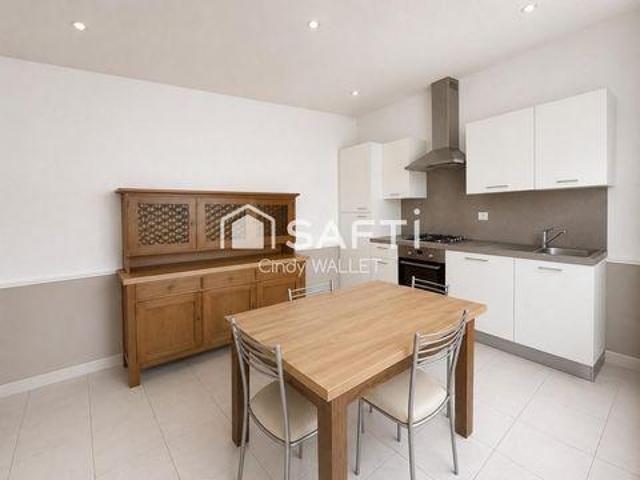 Villa 2 chambres, Vervins Picardie 02140 DLS104786587