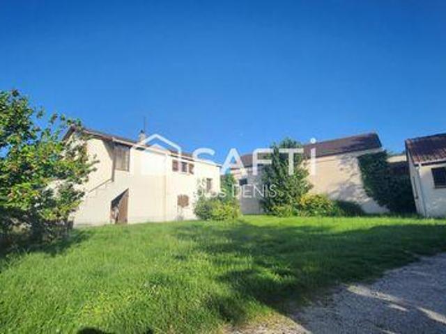 Villa 2 chambres, Vetheuil Île 95510 DS103123061