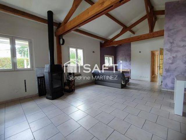 Villa 2 chambres, Viarmes Île 95270 ES100784322