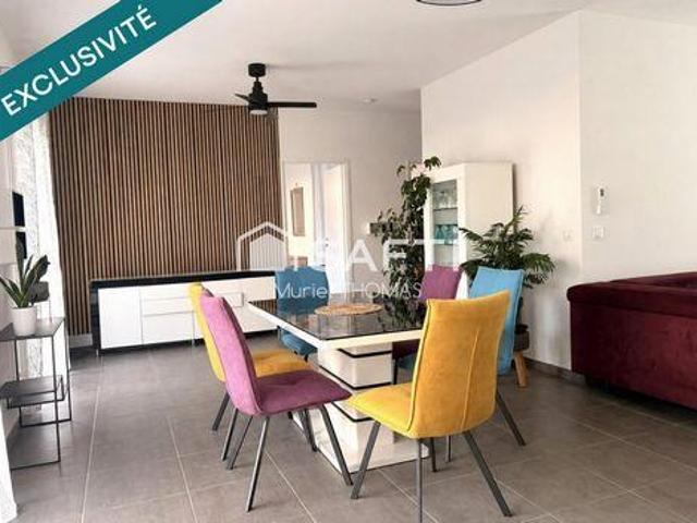 Villa 2 chambres, Vignieu Rhône 38890 DS104806342