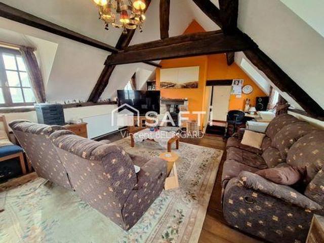 Villa 2 chambres, Villac Aquitaine 24120 DS103598411