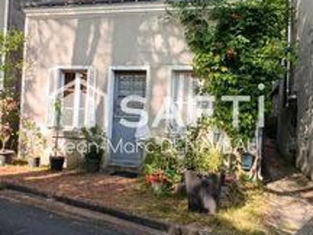 Villa 2 chambres, Villaines Centre 37190 DS104647898