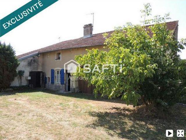 Villa 2 chambres, Villars Franche 70500 DS101995676