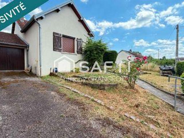 Villa 2 chambres, Villars Franche 70500 DS103700303