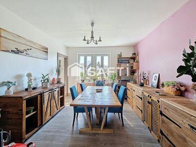 Villa 2 chambres, Ville Alsace 67220 DS105826014