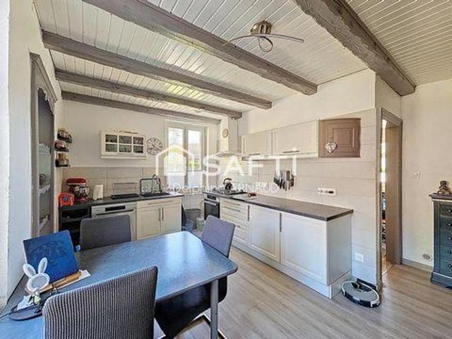 Villa 2 chambres, Ville Alsace 67220 ES105826014
