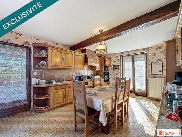 Villa 2 chambres, Villechetive Bourgogne 89320 DS101059127
