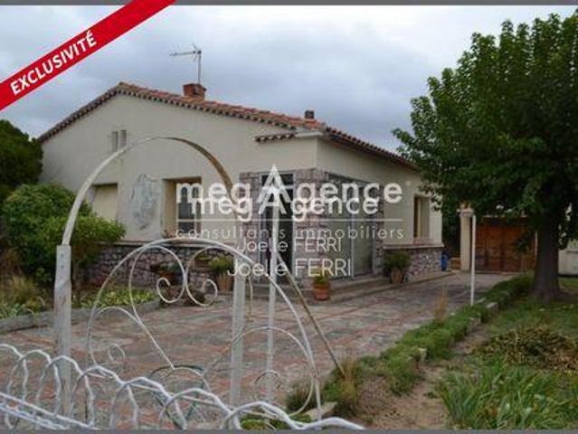 Villa 2 chambres, Villegly Languedoc 11600 ELS105103417