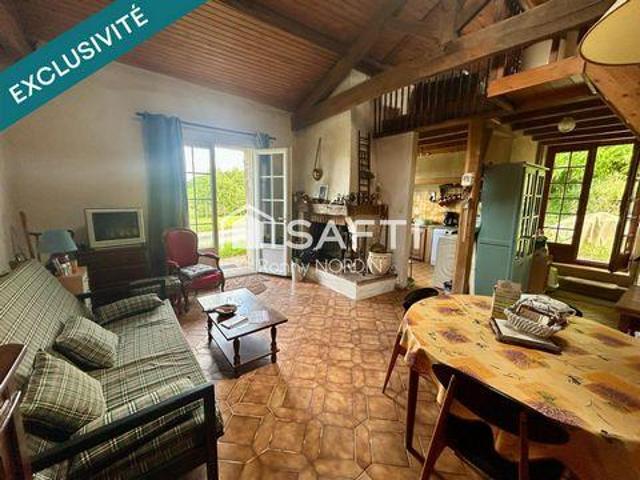 Villa 2 chambres, Villefranche Aquitaine 24610 DS103415734