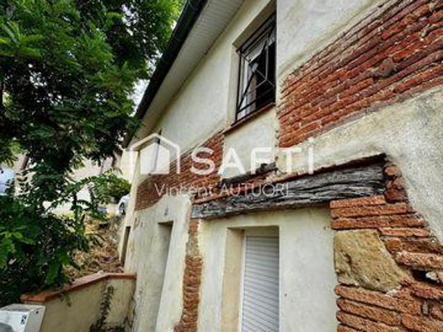 Villa 2 chambres, Villefranche Midi 31290 DS103015014