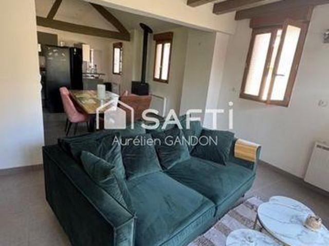 Villa 2 chambres, Villemarechal Île 77710 DS100738688