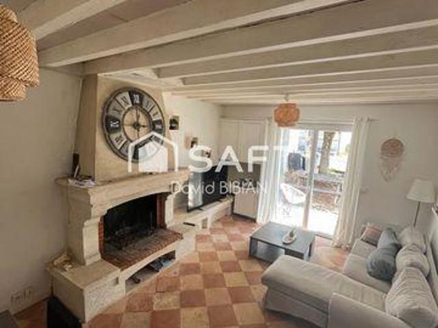 Villa 2 chambres, Villenave Aquitaine 33550 ES100785018