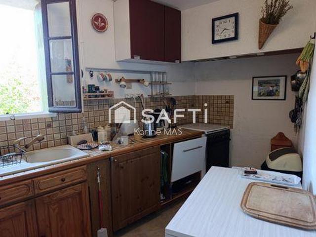 Villa 2 chambres, Villerouge Languedoc 11330 DS103014735
