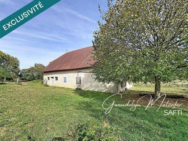 Villa 2 chambres, Villers Franche 39600 DS105720395
