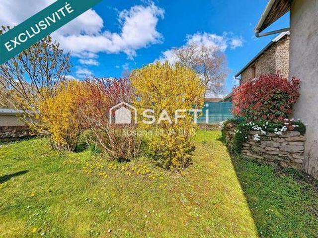 Villa 2 chambres, Villersexel Franche 70110 DLS105348427