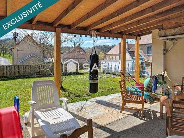 Villa 2 chambres, Villersexel Franche 70110 DS103585054