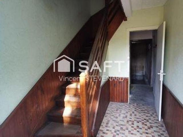 Villa 2 chambres, Villognon Poitou 16230 DS102525547