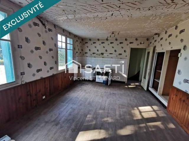 Villa 2 chambres, Villognon Poitou 16230 ELS102525547