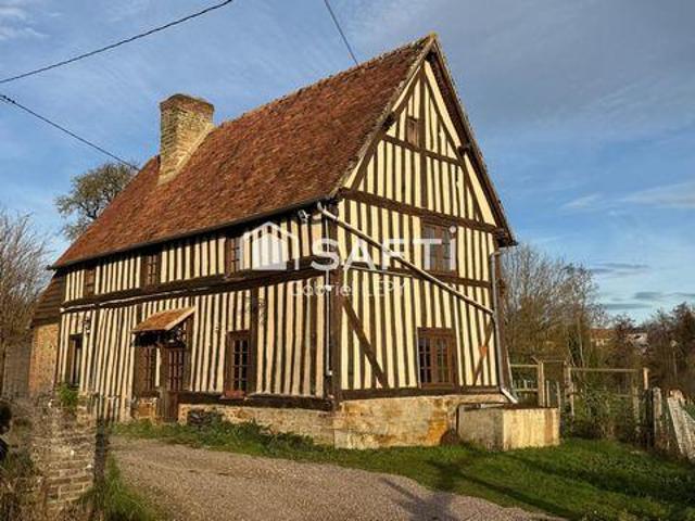 Villa 2 chambres, Vimoutiers Basse 61120 DS104005923