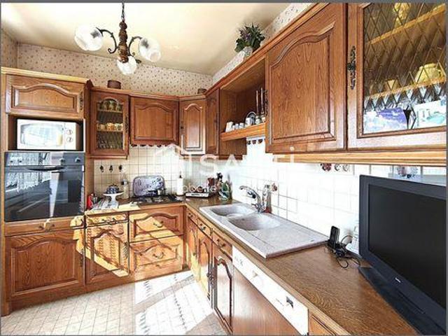 Villa 2 chambres, Vimpelles Île 77520 DS100952680