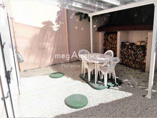 Villa 2 chambres, Vinax Poitou 17510 DS101027148