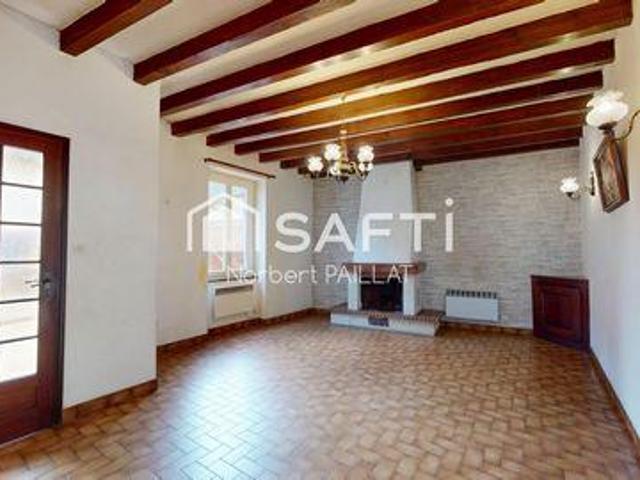 Villa 2 chambres, Vire Bourgogne 71260 DLS100095389