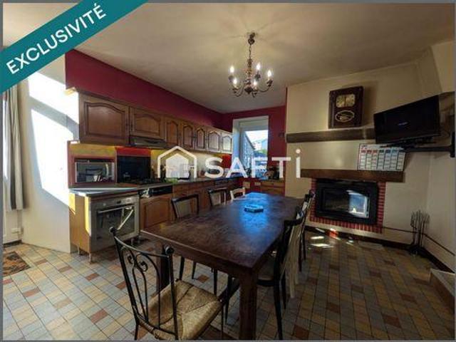 Villa 2 chambres, Vire Normandie Basse 14500 DLS105707711