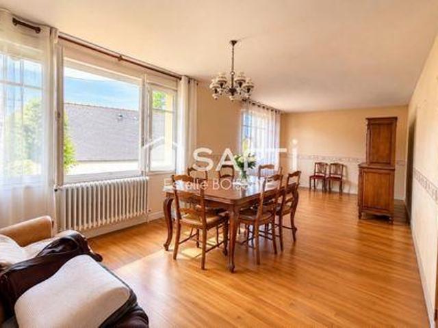 Villa 2 chambres, Vire Normandie Basse 14500 ELS105786018