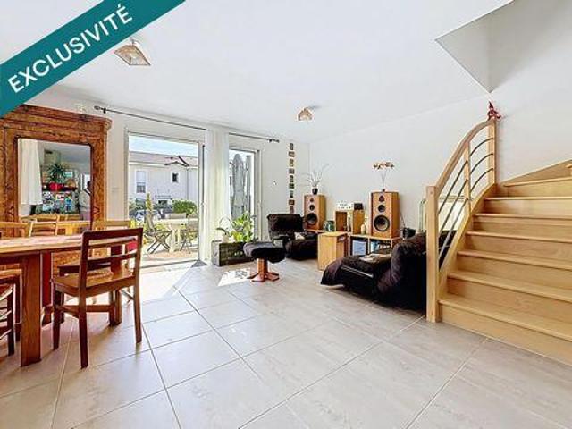 Villa 2 chambres, Voiron Rhône 38500 DS105363352