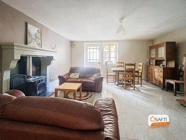 Villa 2 chambres, Voudenay Bourgogne 21230 DLS100783026