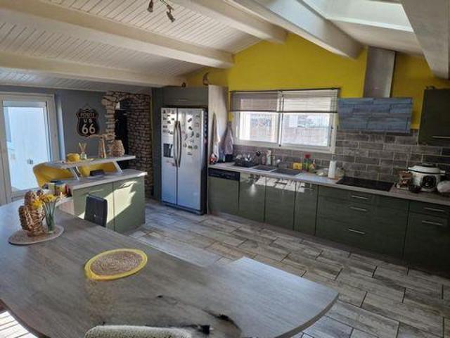 Villa 2 chambres, Vouille Pays de la Loire 85450 DS103383093
