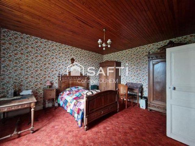 Villa 2 chambres, Voussac Auvergne 03140 DS103343491