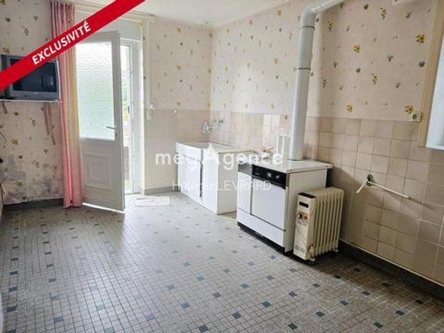 Villa 2 chambres, Voutre Pays de la Loire 53600 DS103773173