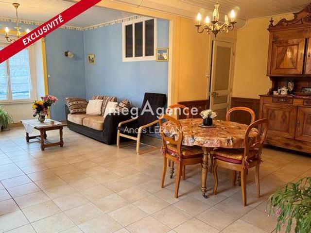 Villa 2 chambres, Voutré Pays de la Loire 53600 DS98173892