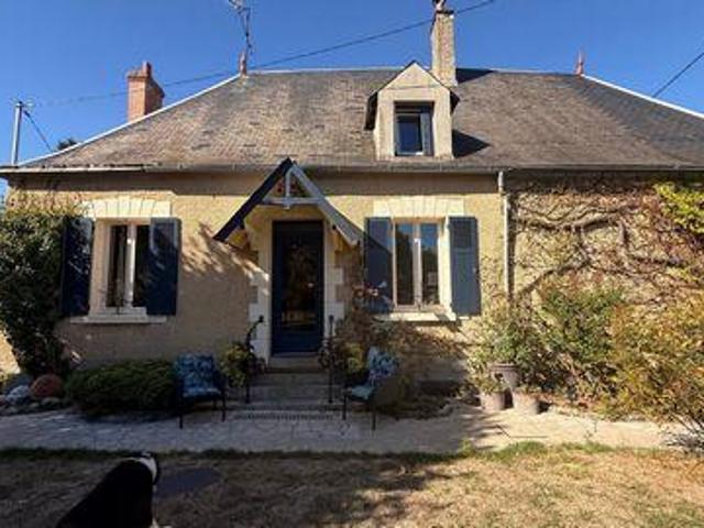 Villa 2 chambres, Vrigny Centre 45300 DS105339808