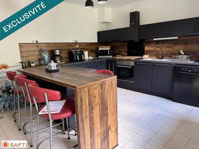 Villa 2 chambres, Wacquemoulin Picardie 60420 DS102440278