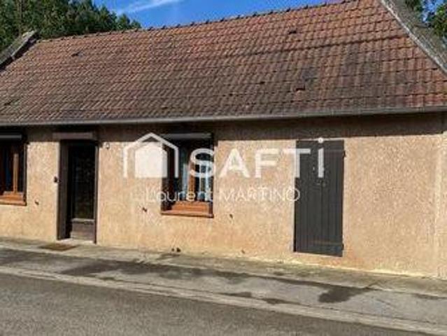 Villa 2 chambres, Wacquemoulin Picardie 60420 DS105138616